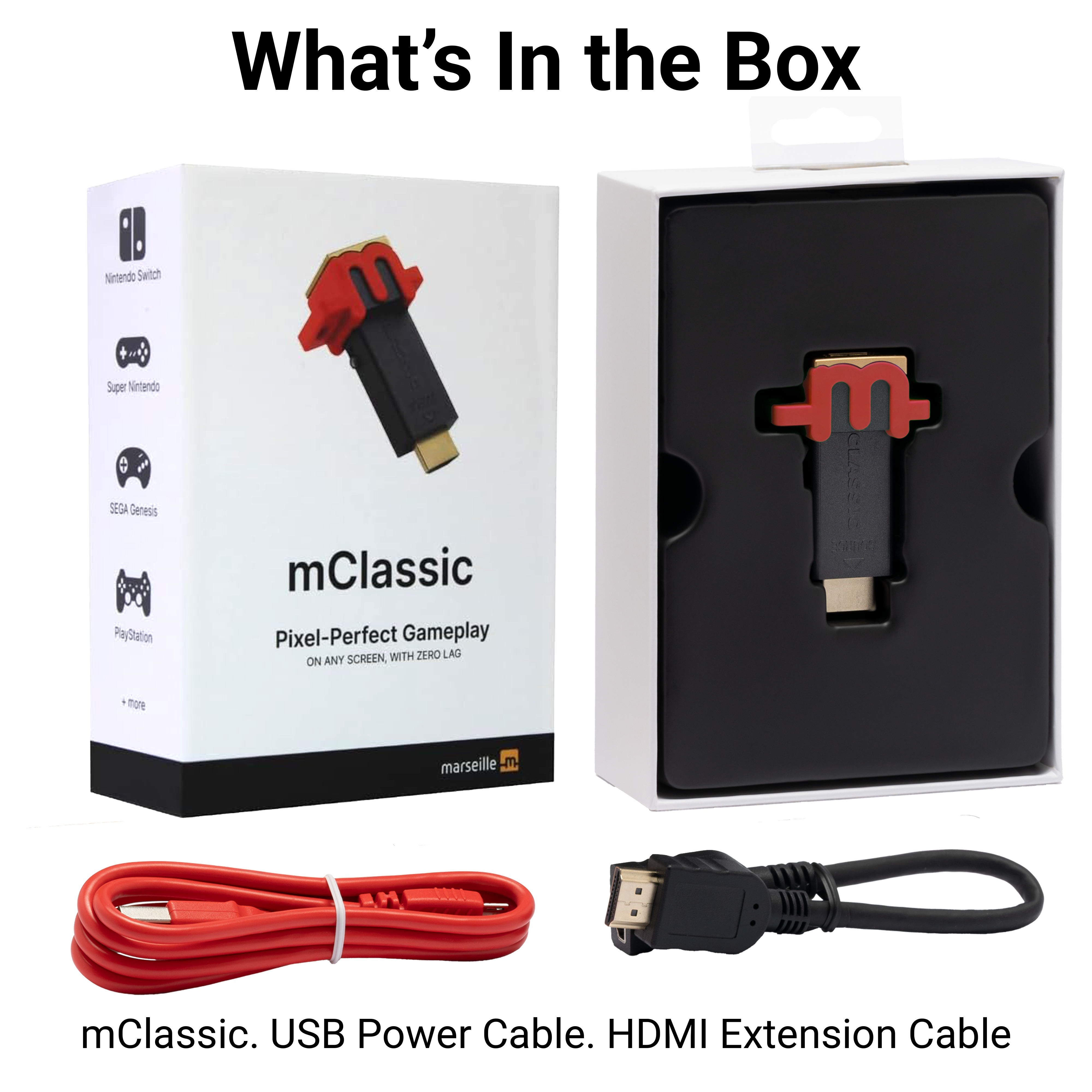 mClassic Original