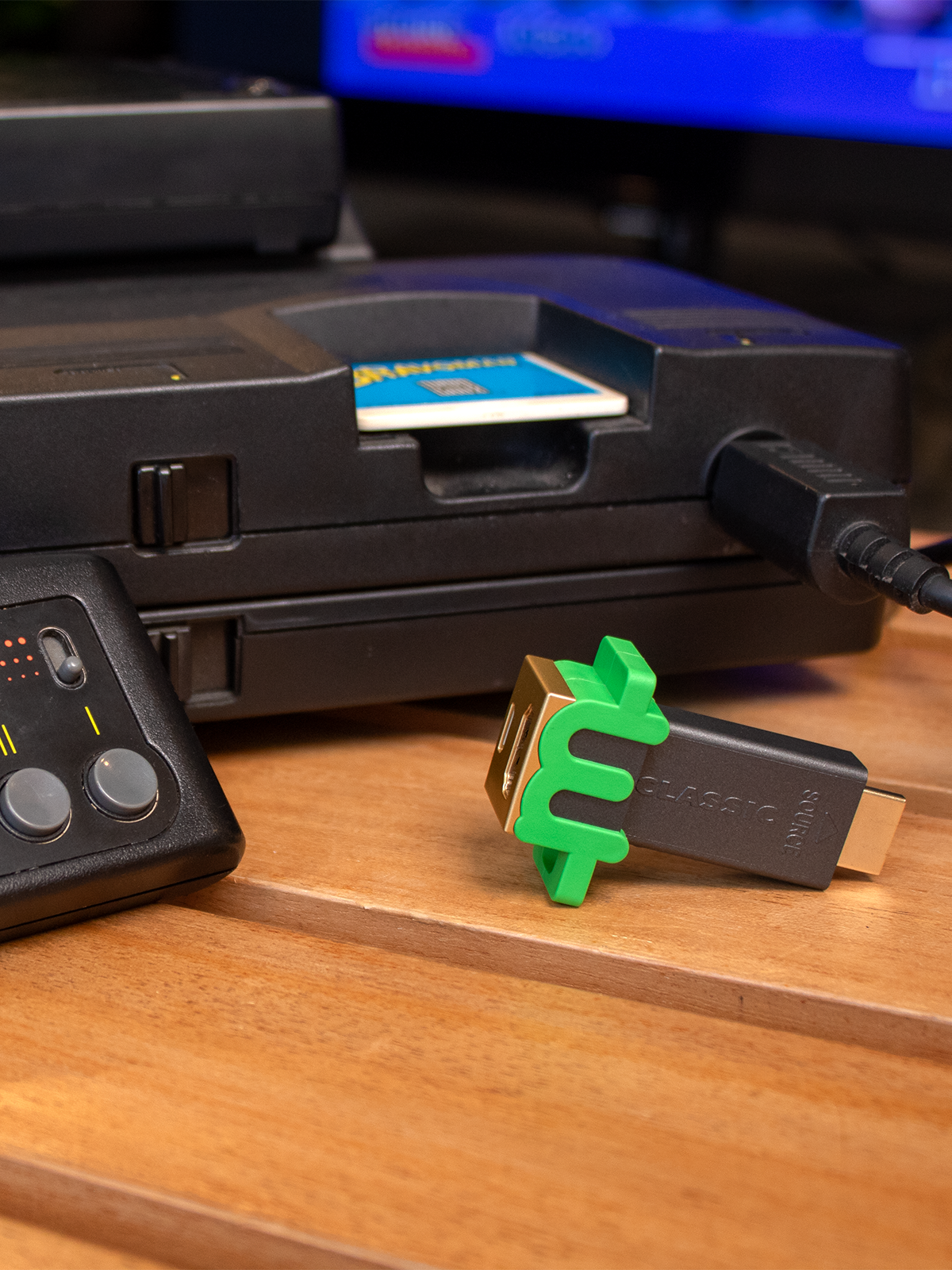 mClassic Graphics Upscaler de Marseille