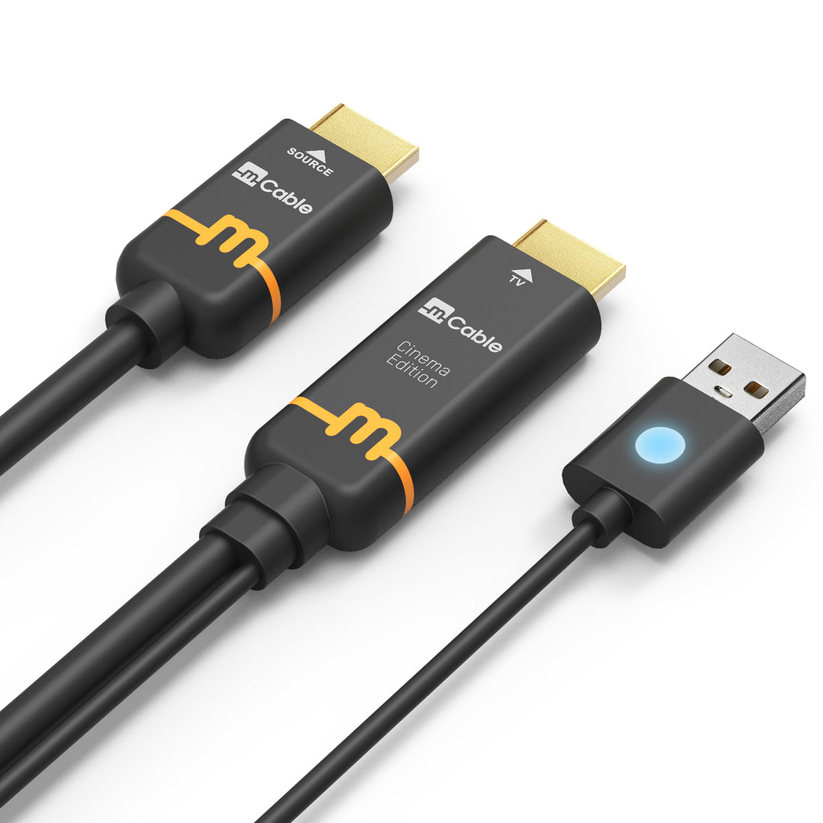 Buy Marseille mCable - 4K/UHD Cinema Edition HDMI Cable