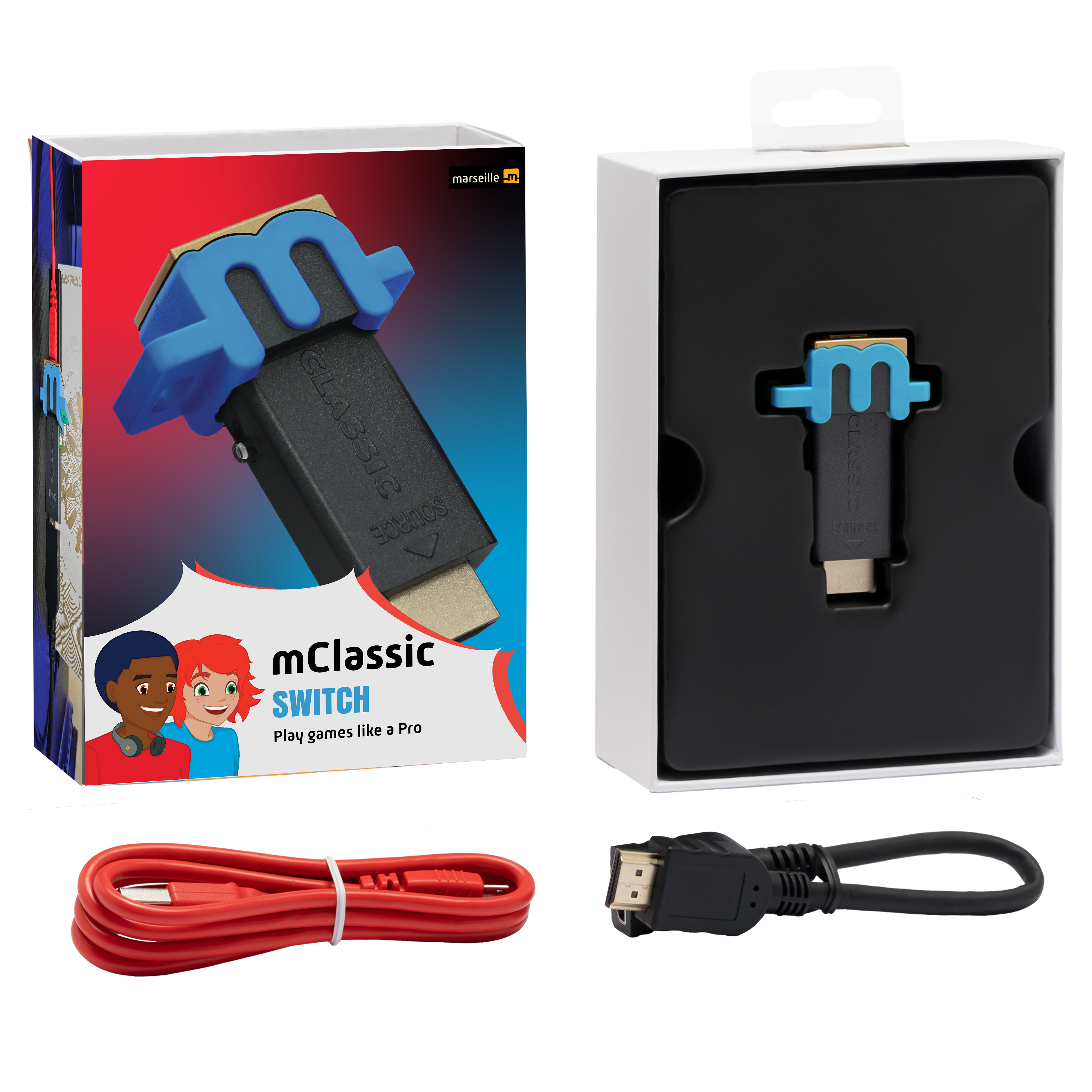 mClassic Switch