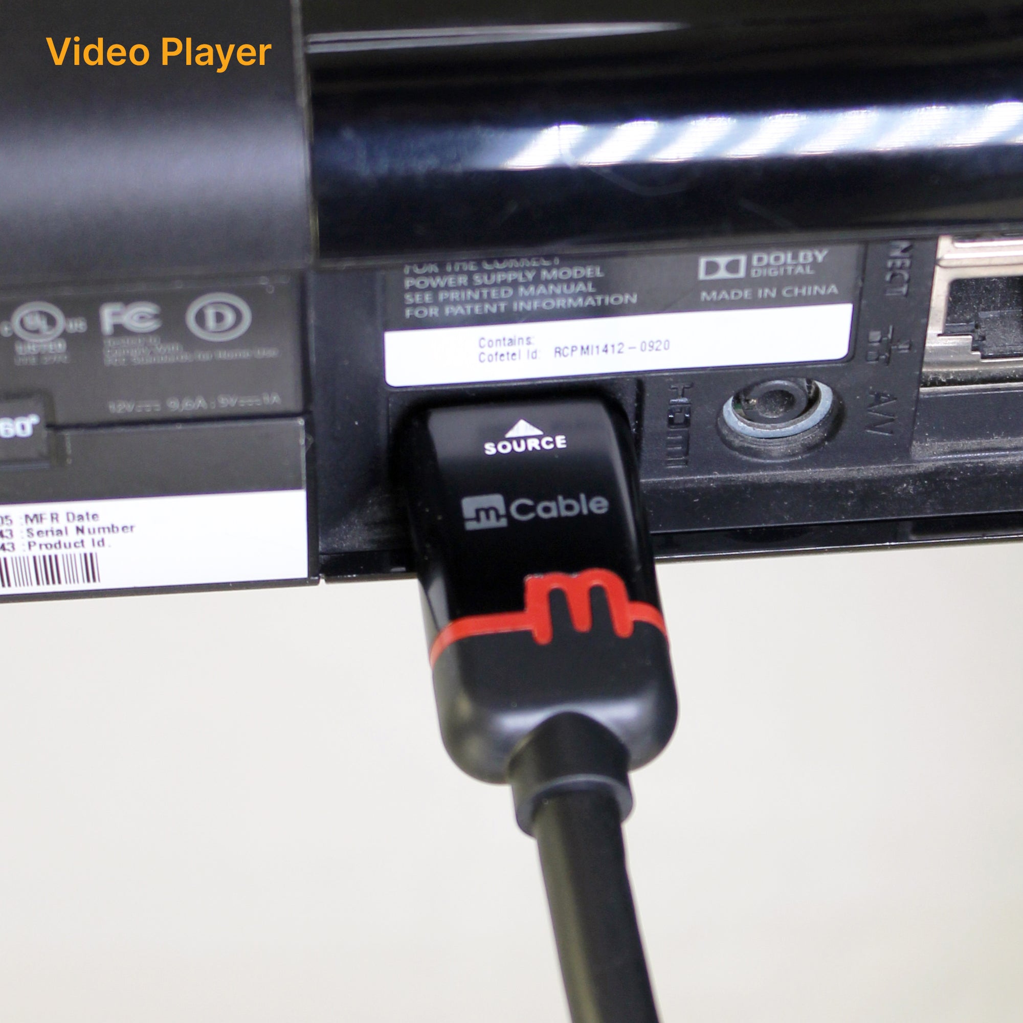 Buy Marseille mCable 4K HDMI Gaming Edition